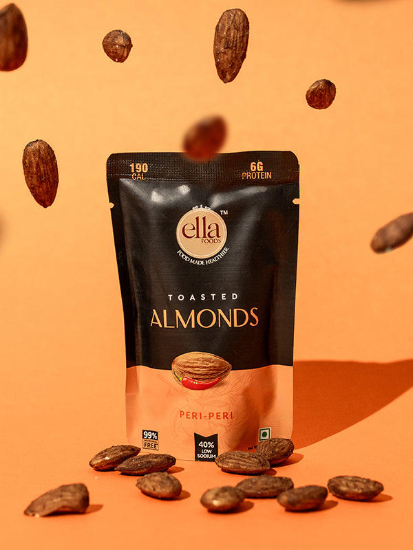 Almonds – Ella Foods