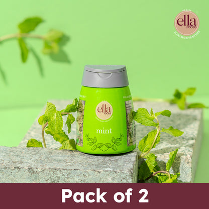 Mint - Pack of 2 - 15g Each