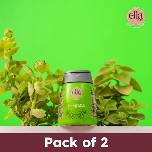 Oregano - Pack of 2 - 32g Each