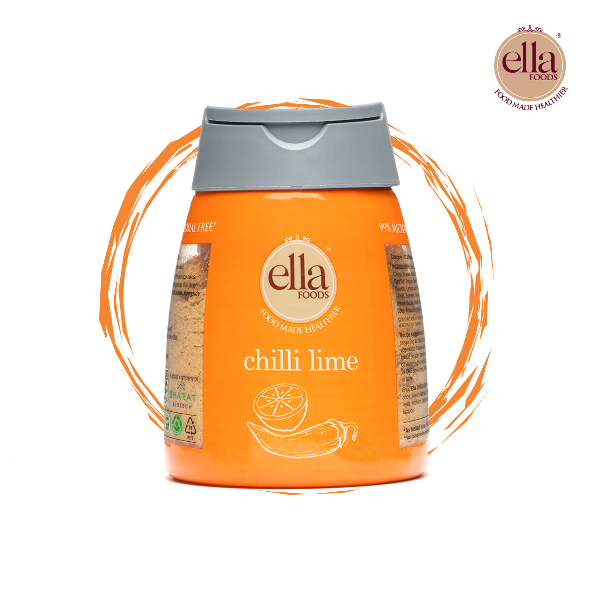 Chilli Lime Seasoning | 100 grams each | Pack of 2