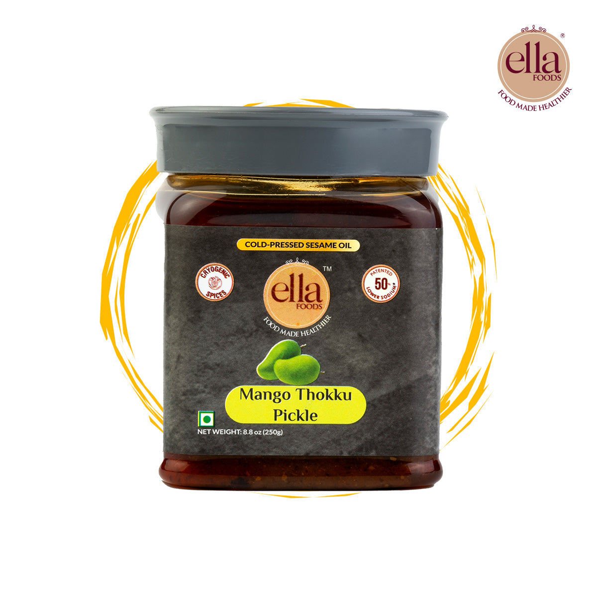 Mango Thokku Pickle - 250g