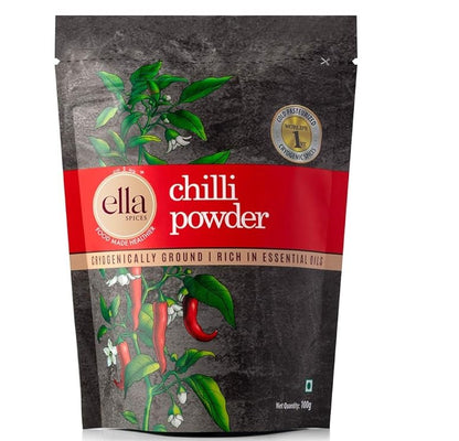 Coriander & Chilli Powder Combo Pack of 2 (100g each)