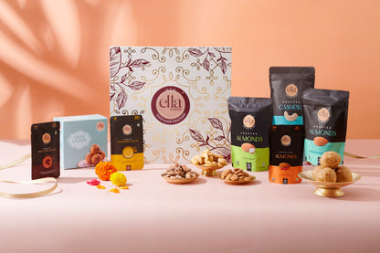 Ella Foods Regal Hamper Box | The Perfect Gift to Elevate Every Occasion